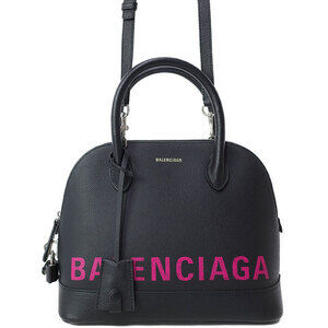 Balenciaga Bill Top Handle Shoulder Bag